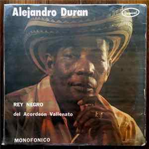 Alejandro Durán - Rey Negro Del Acordeón Vallenato mp3