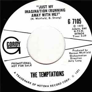 The Temptations - Just My Imagination (Running Away With Me) mp3