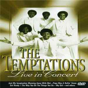 The Temptations - Live In Concert mp3