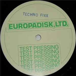 Techno Fixx - Caution / The Edge mp3