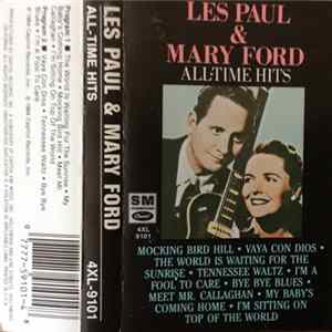 Les Paul & Mary Ford - All-Time Hits mp3