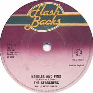 The Searchers - Needles And Pins / Sweets For My Sweet mp3