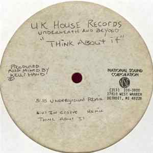 Etat Solide - Think About It mp3