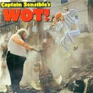 Captain Sensible - Wot! mp3