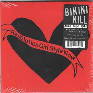 Bikini Kill - Revolution Girl Style Now mp3