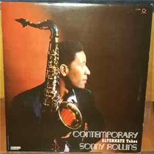 Sonny Rollins - Contemporary Alternate Takes mp3
