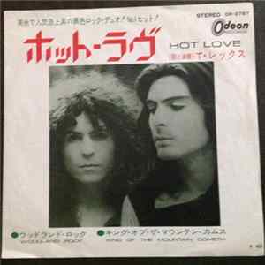 T. Rex - Hot Love mp3