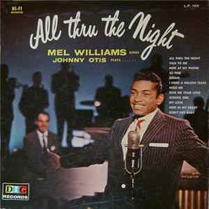 Mel Williams - All Thru The Night mp3