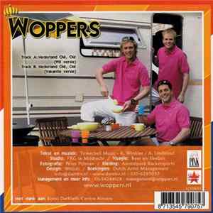 De Woppers - Nederland Olé Olé mp3