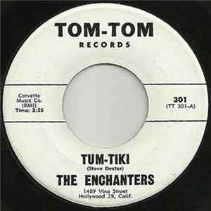The Enchanters - Tum-Tiki / Surf Blast mp3