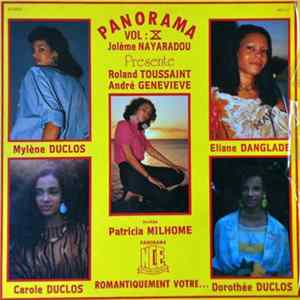 Jolème Nayaradou Presente Roland Toussaint / André Geneviève - Panorama Vol : X - Romantiquement Votre... mp3