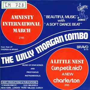 The Willy Morgan Combo - Amnesty International March mp3