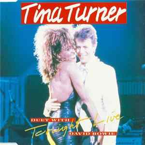Tina Turner Duet With David Bowie - Tonight (Live) mp3