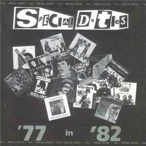 Special Duties - '77 In '82 mp3