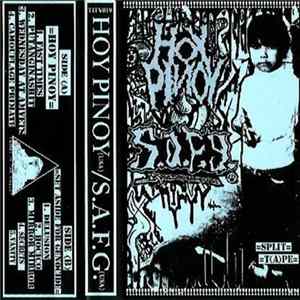Hoy Pinoy / Set Aside For Genocide - Split CS mp3