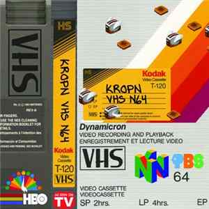 KROPN - VHS N64 - Limited Edition mp3