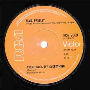 Elvis Presley - There Goes My Everything / I Really Don't Want To Know mp3
