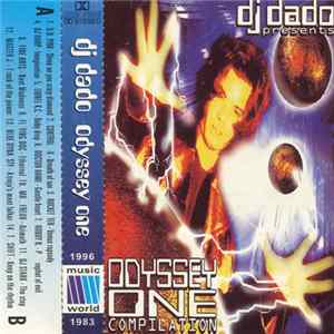 DJ Dado - Odyssey One Compilation mp3
