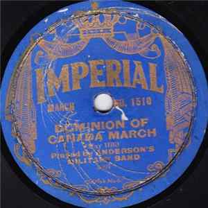 Anderson's Military Band - Dominion Of Canada March / Melody Of Peace mp3