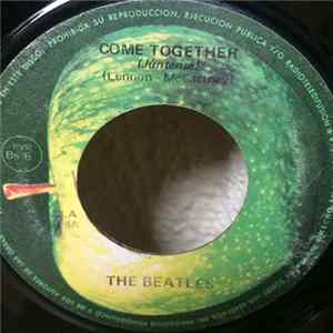 The Beatles - Come Together = Juntense / Oh Darling mp3