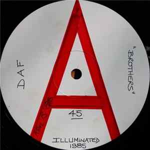 DAF - Brothers mp3
