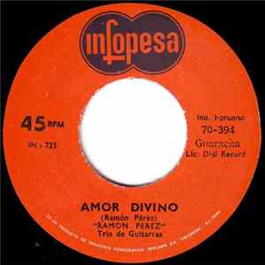 Trio De Guitarras - Amor Divino / Sueño Contigo mp3