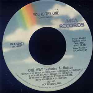 One Way Featuring Al Hudson - Something In The Past / You're The One mp3