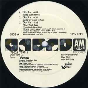 Vesta - Do Ya mp3