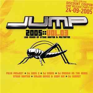 Steve Dexter & Poltertec - Jump 2005 Vol. 03 mp3