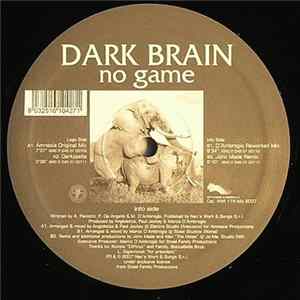 Dark Brain - No Game mp3