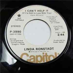 Linda Ronstadt - I Can't Help It mp3