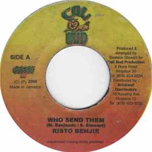 Risto Benjie - Who Send Them mp3