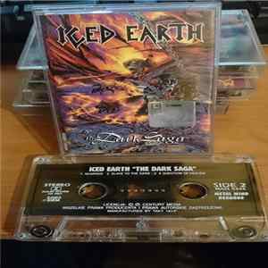 Iced Earth - The Dark Saga mp3
