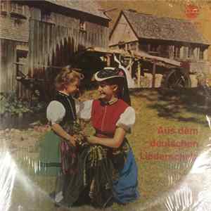 Various - Aus Dem Deutschen Liederschatz mp3