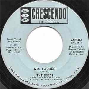 The Seeds - Mr. Farmer mp3