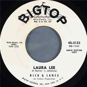 Rick & Lance - Laura Lee mp3