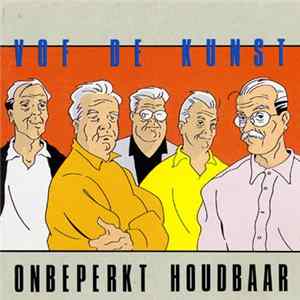 VOF De Kunst - Onbeperkt Houdbaar mp3