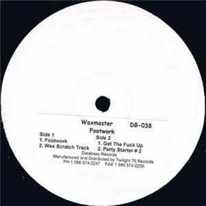 Waxmaster - Footwork mp3