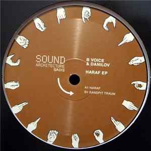 B Voice & Danilov - Haraf EP mp3