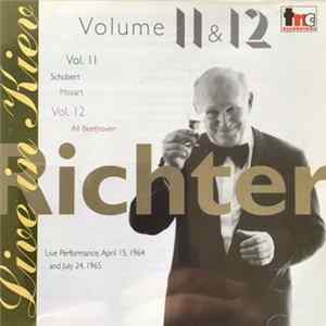 Richter - Live In Kiev Volume 11 & 12 mp3