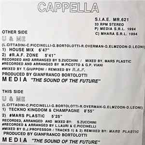 Cappella - U & Me mp3