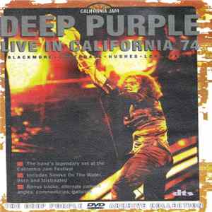Deep Purple - Live At The California Jam 1974 mp3