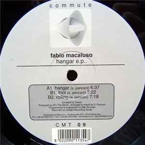 Fabio Macaluso - Hangar E.P. mp3