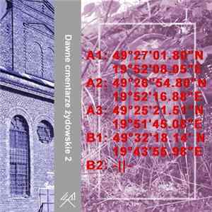No Artist - Dawne Cmentarze Żydowskie 2 mp3