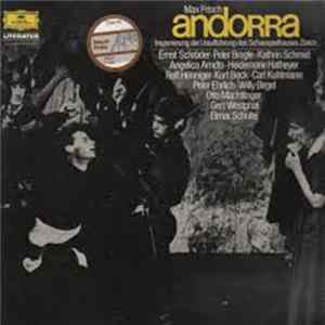 Max Frisch - Andorra mp3