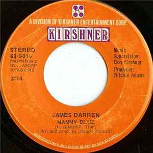 James Darren - Mammy Blue mp3