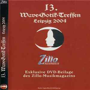 Various - 13. Wave-Gotik-Treffen Leipzig 2004 mp3