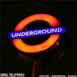 Ganez The Terrible - Underground EP mp3