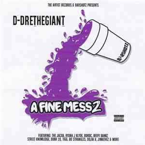 D-Dre The Giant - A Fine Mess 2 mp3