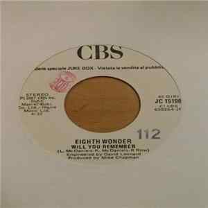 Eighth Wonder / Spandau Ballet - Will You Remember / How Many Lies? mp3